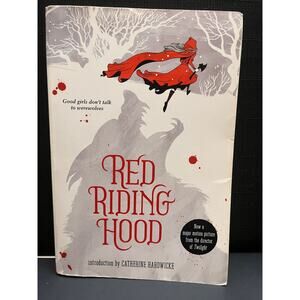 Red Riding Hood - Book by Sarah Blakley-Cartwright
